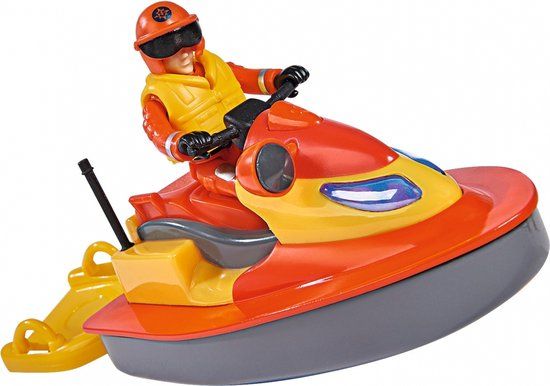 Simba Toys Sam Juno Jet Ski