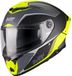 MT Helmets Thunder 4 R Sv Wind Tunnel Casque intégral Noir M