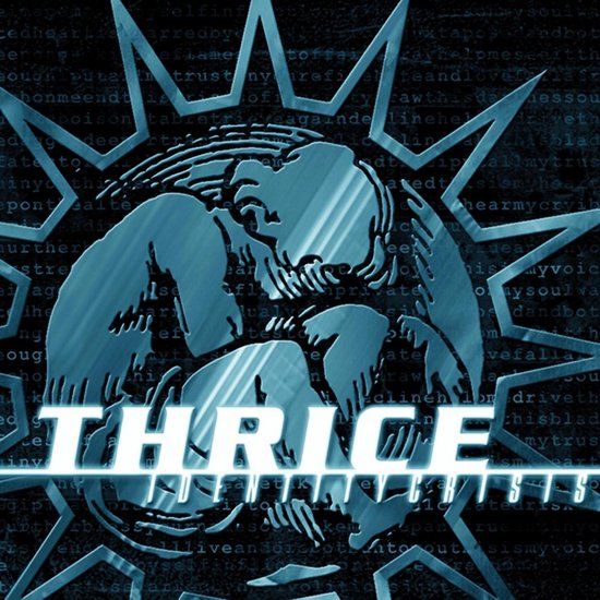 Identity Thrice - Identity Crisis (LP) (25th Anniversary Edition)