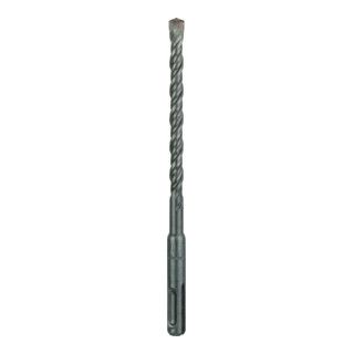 Bosch Professional SDS plus hammer drill bit for concrete, diameter 8 mm, length 165 mm (1 piece)
