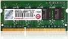 Transcend 4Go DDR3 SO-DIMM 1600MHz ECC module de mémoire