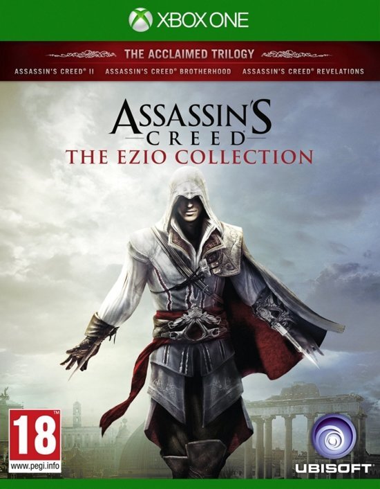 Ubisoft Assassin s Creed: The Ezio Collection /Xbox One Xbox One