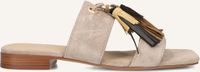 Stefano Lauran St2650 Hakken Dames - Beige - Maat 41