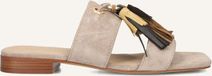 Stefano Lauran St2650 Hakken Dames - Beige - Maat 41