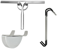 Badkamer Wisser Chroom