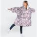 Disney Sweatshirt à capuche oversize enfant Stitch Angel