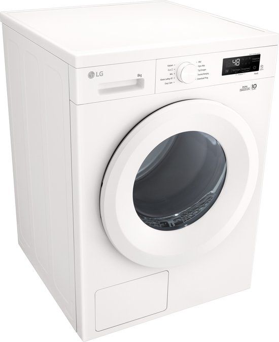 LG RHX1008NWH Warmtepompdroger