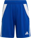 adidas Performance Tiro 24 Short Kids Blauw 128