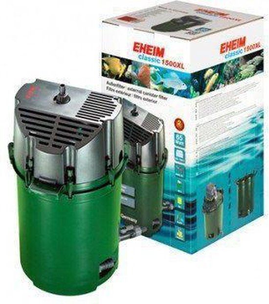Eheim Buitenfilter 1500 XL