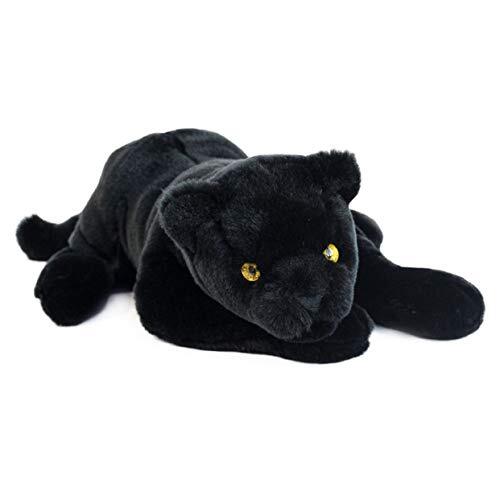 Histoire d'ours HO2961 zwarte panther, 35 cm