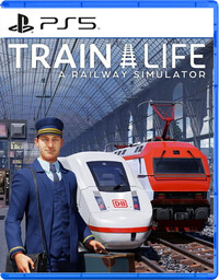 Nacon Train Life: A Railway Simulator PlayStation 5