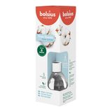 Bolsius True Scents - Bâtonnets parfumés - Fresh Cotton - 6 pièces - Pack avantage - 60ml