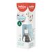 Bolsius True Scents - Bâtonnets parfumés - Fresh Cotton - 6 pièces - Pack avantage - 60ml