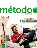 Método 5 de español (C1-C2). Libro del alumno (Ed. 2021): Libro del alumno + DVD (C1-C2)