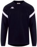 Kappa Dolvano Sweatshirt Blauw L Man