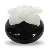 Zen'Aroma Geurverspreider van Capillariteit, bloem, narcissus, zwart