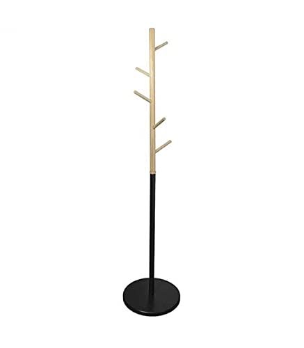 HOME DECO FACTORY HD6225 Miko kledingrek - 180 cm - Zwart