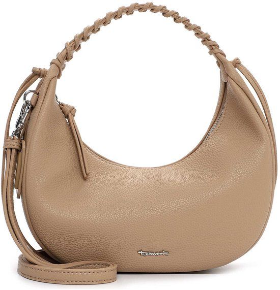 Tamaris Handtas Schoudertas TAS Kate Hand Bag Sahara beige