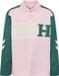 Hummel Hmlrobin Jersey Polo L/S