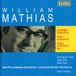 Outhere New Philharmonia, London Symphony Orchestra, David Atherton - Mathias: Clarinet Concerto | Harp Concerto | Piano Concerto No. 3 (CD)