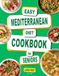 Easy Mediterranean Diet Cookbook for Seniors