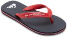 Quiksilver Molokai Core Teenslipper Blauw/Rood/Blauw EU 39 Unisex