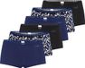 sloggi Dames shorts slip 6 pack GO Crush