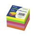 DOHE 75011 Pack 400 emmer zelfklevende notities, 75 x 75 mm