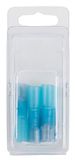 KS Tools 970.0680 assortiment geïsoleerde knijpverbinder, blauw, AWG16-14, 6-delige bus