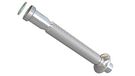 S&M 751622 Afvoerslang uittrekbaar 30-80 cm 11/4" draaibaar chroom