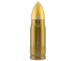 Froster GAD03007 Thermosbeker Roestvrij staal/Kunststof 500 ml Goud