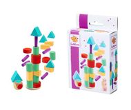 Eichhorn EH Games Stapelspiel Würfel