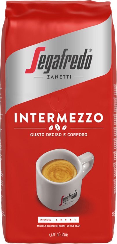 Segafredo Intermezzo, 1000g