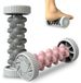 Set de 2 rouleaux de massage des pieds pour soulager la fasciite plantaire