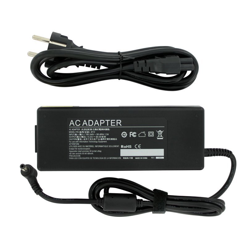 Blu-Basic Laptop AC Adapter 125W