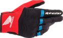 Alpinestars Honda Copper Noir Clair Rouge Bleu - Taille XXL