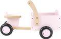 Bandits & Angels Little Rider Loopfiets Hout Retro Roze