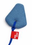MR. DRY sèche-selle de vélo bleu