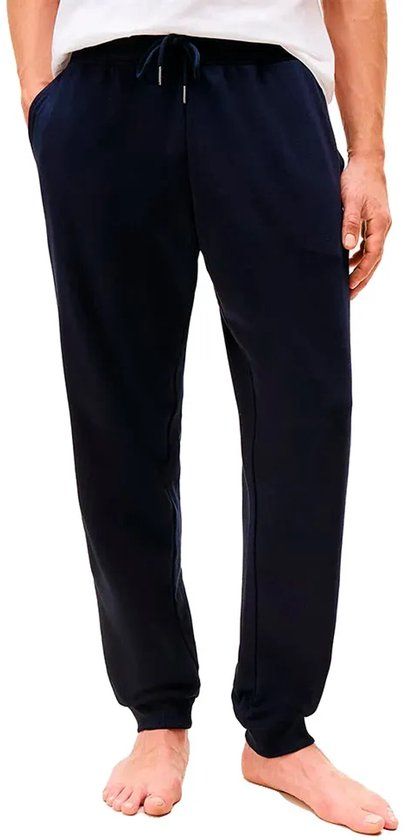 Tommy Hilfiger Um0um03664 Pyjamabroek Blauw S Man