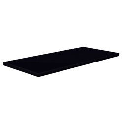 Realspace Legbord Zwart 91,2 x 35,1 x 1 cm