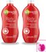 Garnier Body Repair Lotion réparatrice et hydratante - 2 x 400 ml