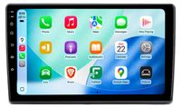 Android Autoradio 9 pouces 64 Go pour Fiat Ducato, Citroën Jumper et Peugeot Boxer (2007–2025)