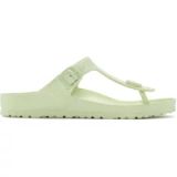 Birkenstock Gizeh EVA slipper unisex lichtgroen maat 45
