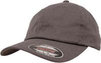 Flexfit Urban Classics Cotton Twill Dad Flexfit pet S/M Grijs