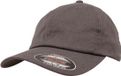 Flexfit Urban Classics Cotton Twill Dad Flexfit pet S/M Grijs