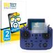 BROTECT - Screenprotector voor FrSky Tandem X18 - Folie Beschermfolie transparant 2 Stuks