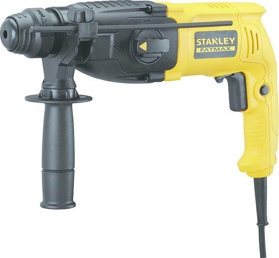 Stanley SFMEH200K Boorhamer - 750W - SDS-plus boorkop - Incl. koffer