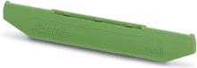 Phoenix Contact UM-SE boîtier pour rail DIN côté plastique 10 pièce(s)