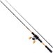 Abu Garcia MAX STX Casting Combo 1,98m | Baitcaster hengel