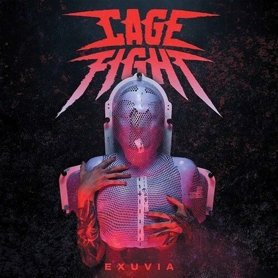 Exuvia Cage Fight - Exuvia (LP)